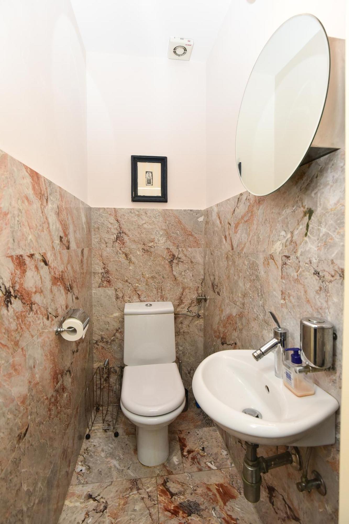 Neoclassical Luxury Apartment Ljubljana Luaran gambar
