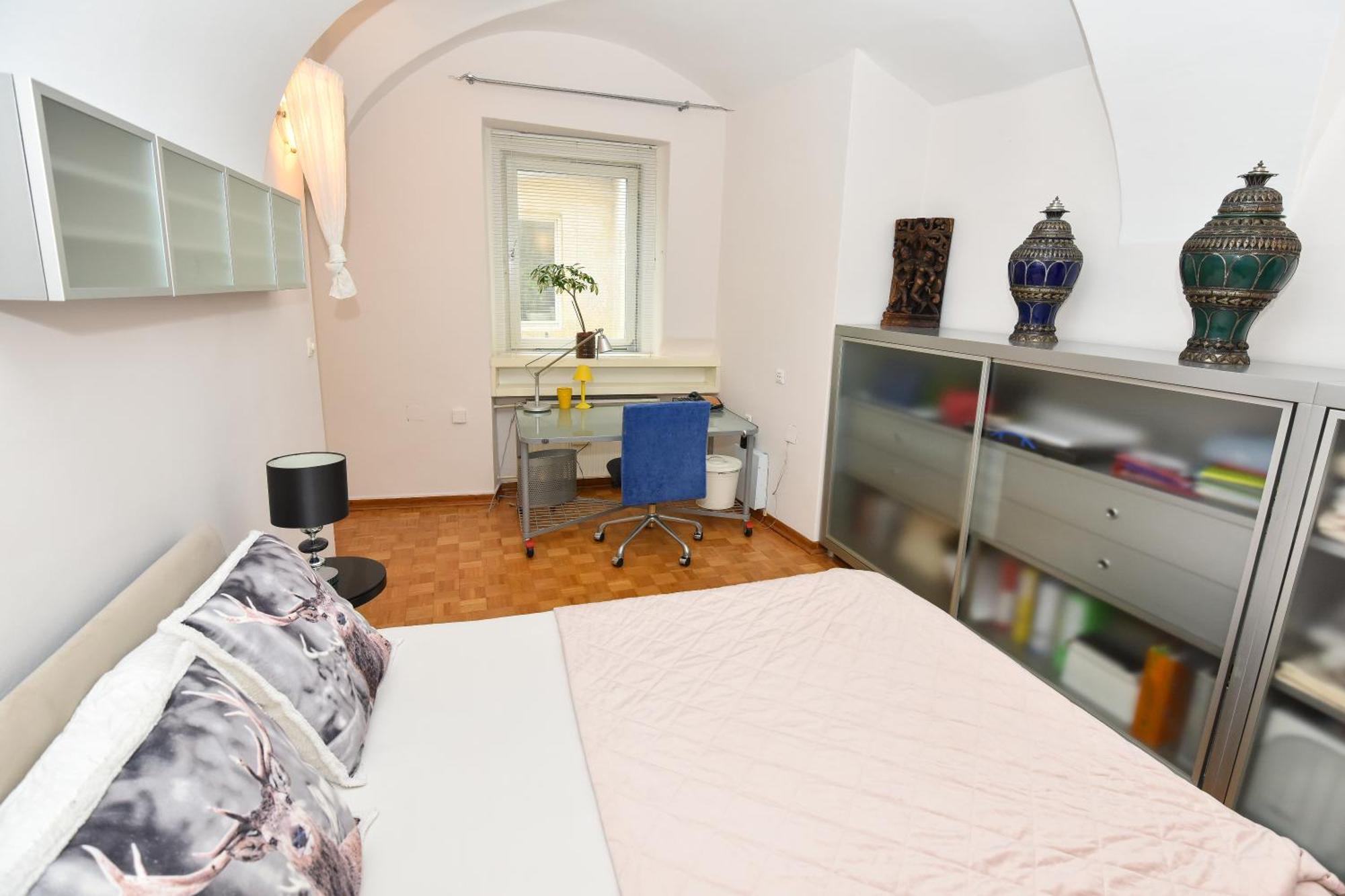 Neoclassical Luxury Apartment Ljubljana Luaran gambar
