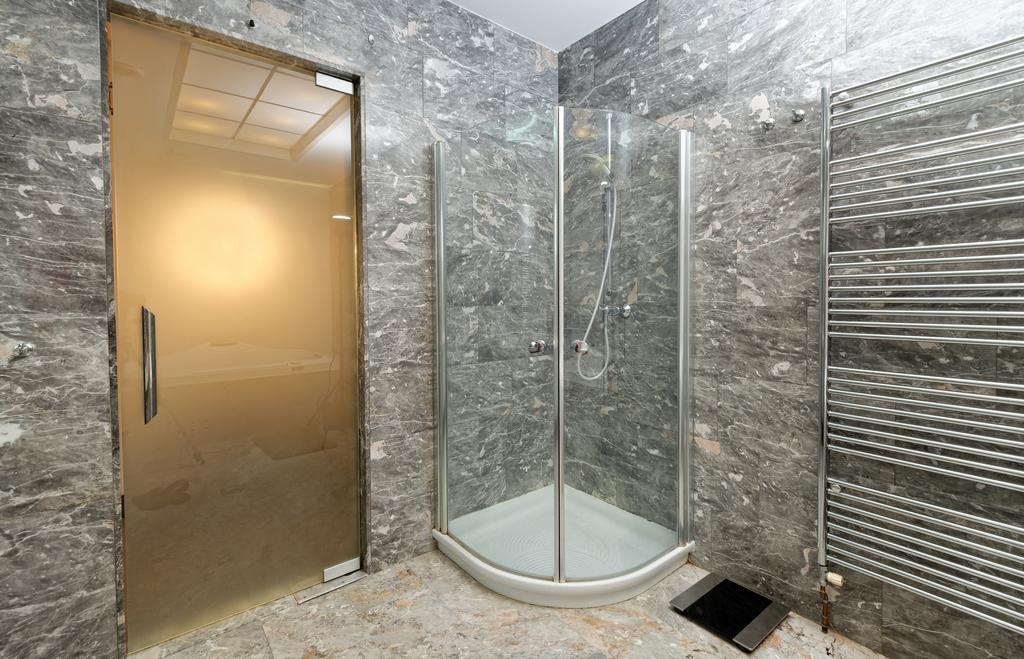 Neoclassical Luxury Apartment Ljubljana Luaran gambar